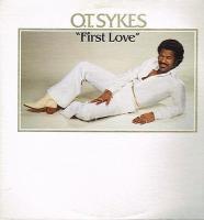 Виниловая пластинка O.T. SYKES / FIRST LOVE (1LP)